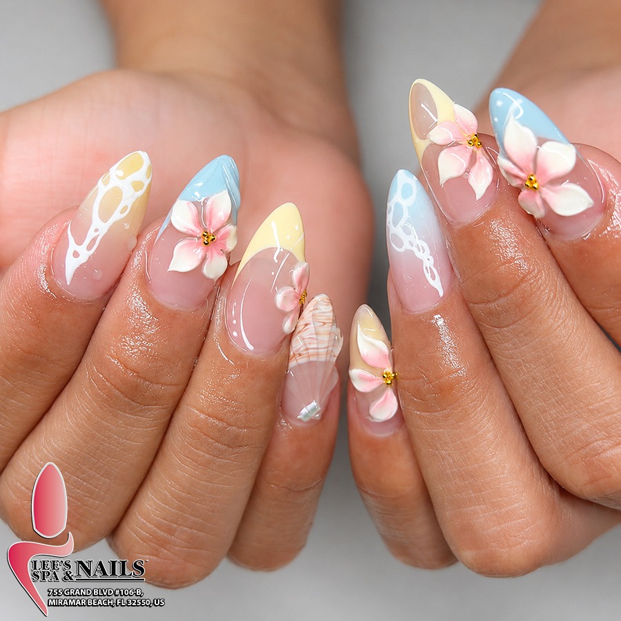 Lee's Spa & Nails